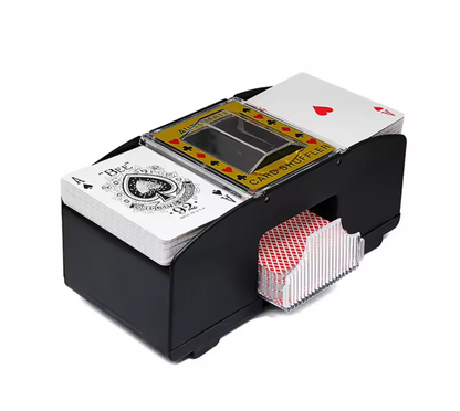 Card shuffler