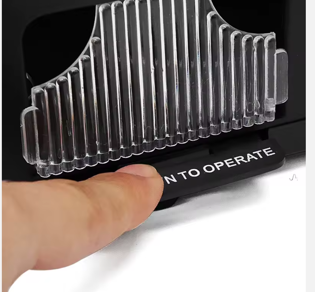 Card shuffler