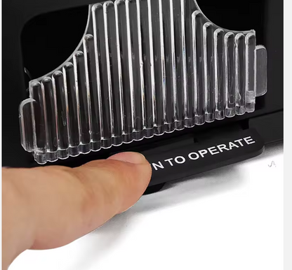 Card shuffler
