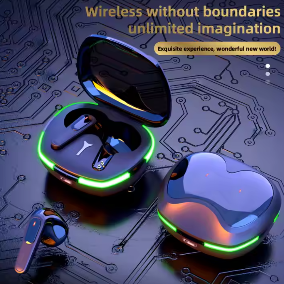 TWS Gaming Wireless Mini Earbuds Pro60