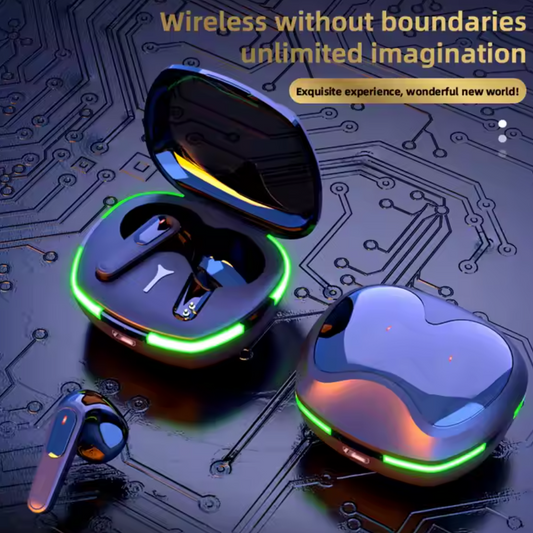 TWS Gaming Wireless Mini Earbuds Pro60