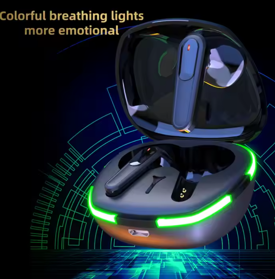 TWS Gaming Wireless Mini Earbuds Pro60