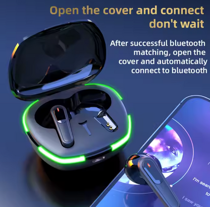 TWS Gaming Wireless Mini Earbuds Pro60