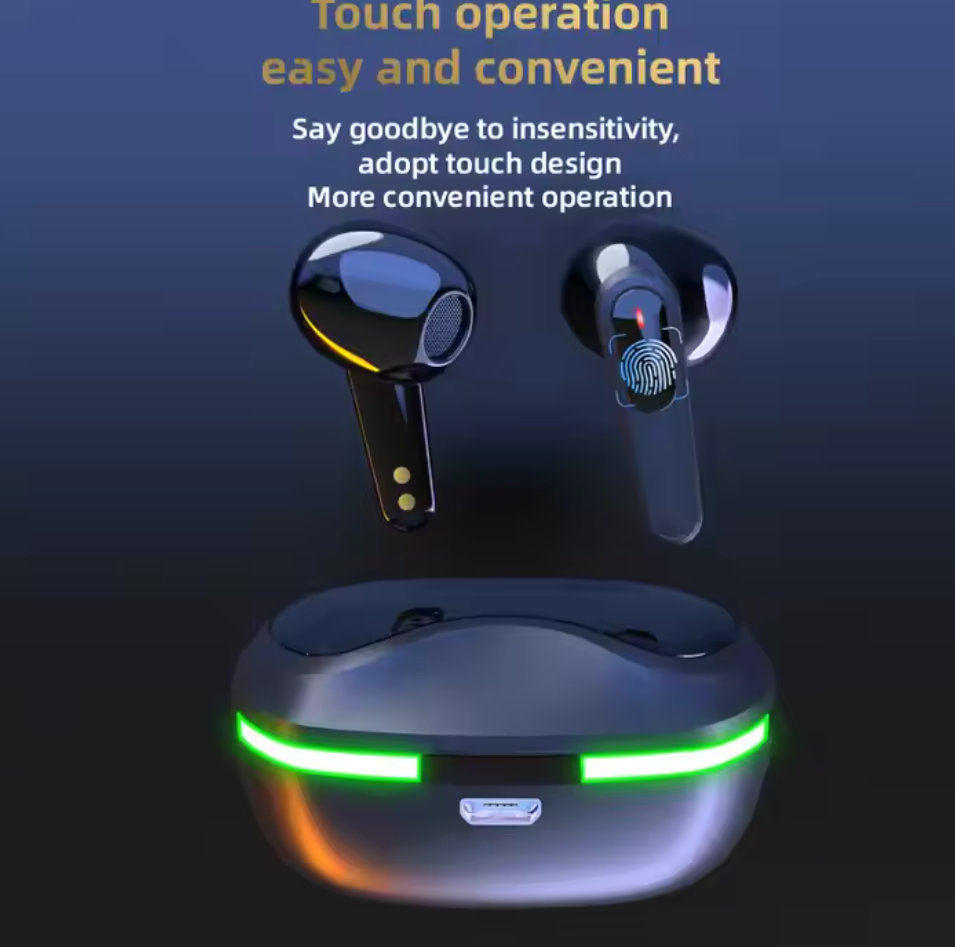 TWS Gaming Wireless Mini Earbuds Pro60
