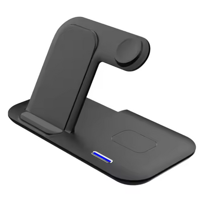 Wireless 3 in 1 charger