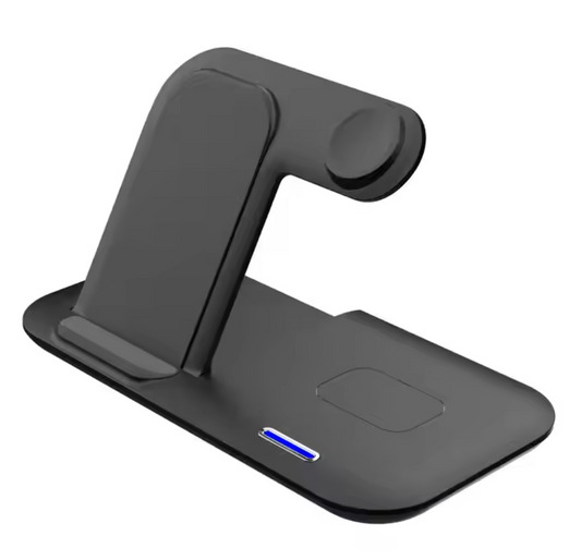 Wireless 3 in 1 charger