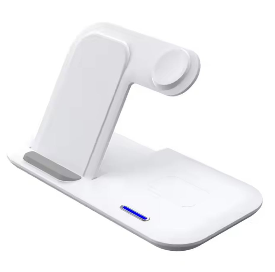 Wireless 3 in 1 charger